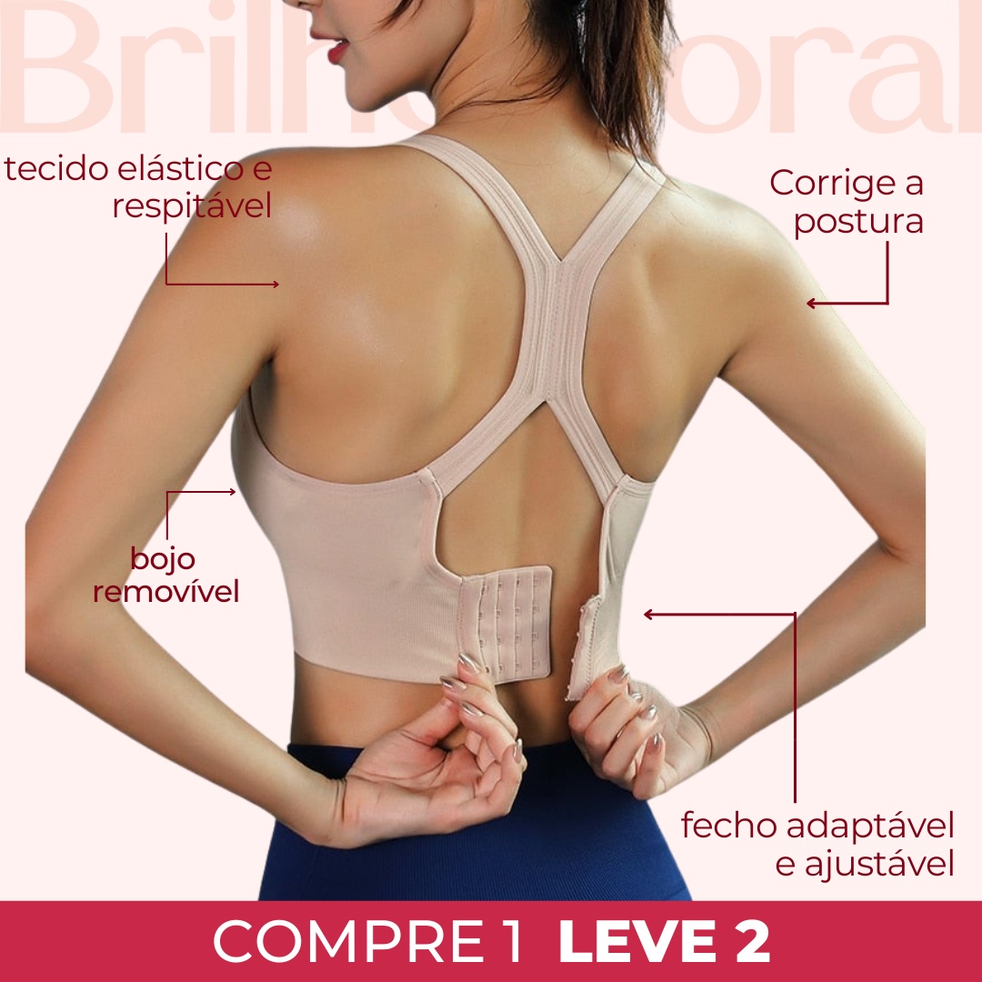Sutiã Up Confort - Super Oferta Pague 1 e Leve 3