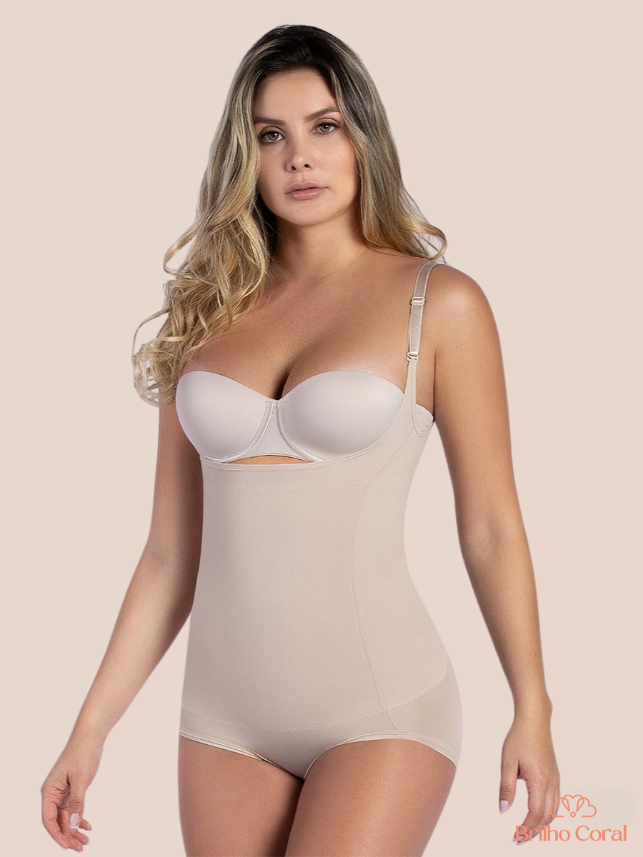 Body Modelador Ultra Shaping