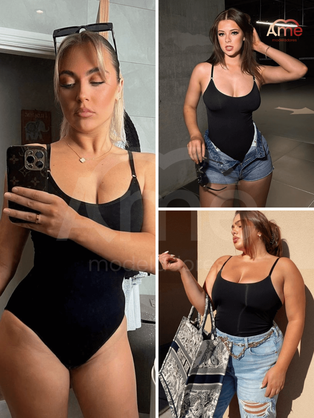 Modelador AmeShape [PAGUE 1 & LEVE 2] + [BRINDE]