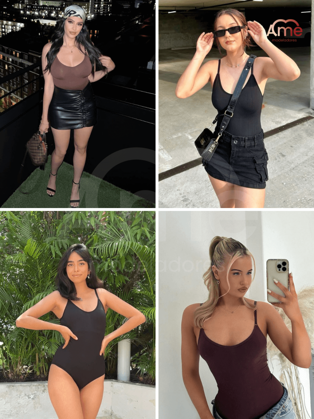 Modelador AmeShape [PAGUE 1 & LEVE 2] + [BRINDE]
